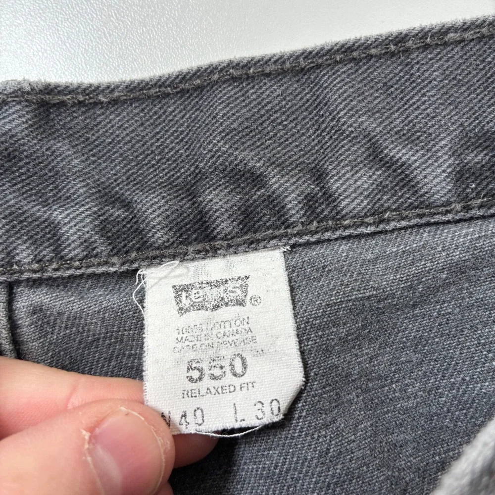 Levis levi 550